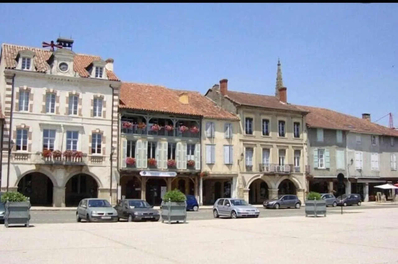 Domaine Manon Villa Buzon France